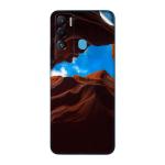 GADGETSWRAP Printed Vinyl Skin Sticker for Tecno Pova Neo - Under Cave