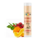 Title: Organix Mantra Orange Rosehip Lip Balm - Luxurious Lip Care & Hydration 4G
