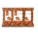 Trinetra Badam (Almond) 100gm Each (Pack of 3) 300g