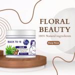 FLORAL BEAUTY BACK TO 18 CREAM HELPS TO RESTORE YOUR BEAUTY