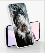 Mobom Designer Back Case Cover For Mi Redmi C12