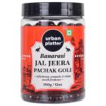 Urban Platter Banarasi Jal Jeera Pachak Goli Mukhwas, 350g / 12.34oz