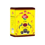 GT Masala Filled Sambrani Cups | Guggul Fragrance| Guggal, Loban, Dhoop, Havan Cups for Sacred & Festivals, Pooja,Meditation|Perfect Combination of Guggul &Sambrani|Pack of 3 with a Free Holder