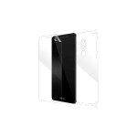 Mudshi Full Body 360 Degree Screen Protector for Huawei Honor 6X (Mobile) (Pack of 1 Pair of Front and Back Screen Protector)