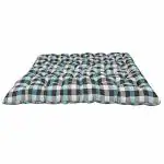 Tapodhani Soft Cotton Filled Mattress (2 Sleeping Capacity, 4 x 6 ft or 72 x 48 Inch, Multicolour)