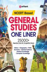 NCERT Based General Studies One Liner 25000+_Arihant Publications (India) Limited