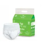 EASYCARE Disposable ADULT DIAPER Pants Pull Up Pack Of 10 Large 110 x 145 CM Fit & Flex Makes Life Easier