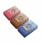 Unwrap Happiness Chocolate, Strawberry, and Vanilla flavoured Creamy & Crunchy Wafers, 375g