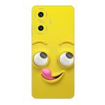 aadia REALME C55 PRINTED MOBILE SKIN STICKER DECAL LAMINATION (PERFECT FIT/ONLY BACK/MATTE FINISH)