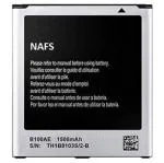 Rizon Logic.Fuzzy Compatible Battery For Samsung Galaxy Trend Duos Gt-S7392 1500 Mah