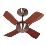 Polycab Antique Copper Rosewood Antique Copper 600 mm Ceiling Fan
