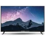 DAITORA 127 Cm (50 Inches) Advanced I Series Ultra HD Smart LED Google TV A50 GK (Black)