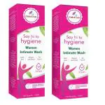 Chic Body Intimate wash For Women -120 ml ( Pack of 2)