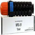 IMPRINTE NPG-51 Compatible Toner Cartridge for Canon 2520, 2520i, 2525, 2525i, 2530, _ Black Ink Toner ()