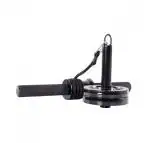 Protoner Wrist Roller Forearm Wrist Exercise Hand Strengthener