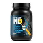 Muscleblaze Whey Protein - 900 g