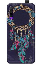 Buddhu Multicolor Plastic Back Cover For Honor 9x Pro
