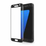 Vizio Samsung Galaxy S9 PlusTransparent Tempered Glass Scratch Resistant and Matte Finish Screen Protector with Wet and Dry Wipe 15 x 8 x 1.3 cm