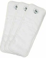BEAUQIQ BABY Reusable Inserts Nappy Liner Pad - Free Size