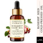 Essentia Extracts Rosehip Seed Oil, 15ML