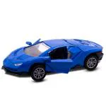 Toy Cloud Metal Car Toy 1:32 Scale Car Door Opening Pull Back Die Cast Car Realistic Model Racing Cars Toys Lamborghini toy cars for boys 5 - 8