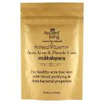 Ancient Living Anti Acne and Pimple care(Set of 2) 40gm