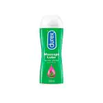 Durex Massage Lube, Aloe Vera, 200ml