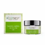ROOTNEST Green Apple Gel | Ayurvedic Formula for Acne, Dark Spots & Brightening | Natural Face Gel Clears Pimples & Blemishes | For Oily, Dry & Sensitive Skin | (15 Gm)