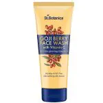 StBotanica Goji Berry Face Wash with Goji Berry, Vitamin C & Dragonfruit | For Clear, Even-Toned Skin