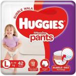 Huggies Wonder Pants - Large (42 pieces) - L (42 Pieces)