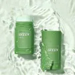 OPTRA-Yuency Green Tea Cleansing Mask Stick Poreless Deep Cleanse Face Shaping