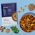 Upside Health - No-nonsense Chiwda - 100gm Pack of 2