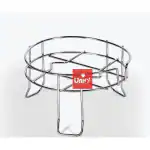 Unify Stainless Steel Filter Stand for Water (25 x 25 x 15 cm)
