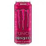 Monster Mixxd Punch With Energy Drink, 300ml (Pack of 2) - Imported from USA
