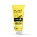 Biofresh Citron and Honey Face Wash for Men And Women Radiant Glowing & Hydrating Wash (120ml)