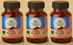 Organic India Sugar Balance Veg Capsule Ayurvedic Medicine (3 Packs, 60 Veg Capsule in Each Pack)
