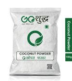 Goshudh Coconut Powder 100 g Khopra Powder