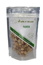 HEALTH & HERBS  Paneer - Paneer Ke Phool - Withania Coagulans 200 GRAM