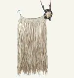 NESHILP_Hancrafted Traditional Naga Raincoat