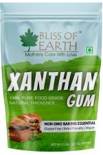 Bliss of Earth Xanthan Gum Powder 100% Pure Food Grade Natural Thickener Gluten Free, Keto Friendly, Vegan 907gm