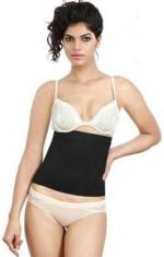 Akp Black Neoprene Shapewear For Women
