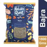 Nature's Quest Bajra 1800gms | Pearl Millet