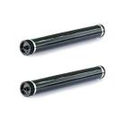 Verena TK1144 OPC Drum for KYOCERA FS-1024 1035 1135 2035 Printers Pack of 2 Drums Black Ink Toner