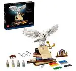 LEGO Harry Potter Hogwarts Icons Collectors Edition 76391 3010 Pieces Multicolor 18Y+