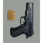 Shivraj P-729 Parrot Of The Caribbean New Toy Mouser Gun For Kids