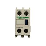 Schneider Electric Auxiliary Contact Block White