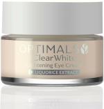 PROFESSIONOL Oriflame Optimals Clear White Eye Cream (15 ml)