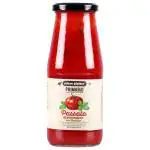 Urban Platter Passata di Pomodoro Con Basilico - Italian Tomato Puree with Basil, 420g