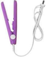 Affable Mini Salon Hair Straightener (Purple)