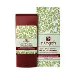 Ningen Citrus Fullers Earth Facial Glow Mask